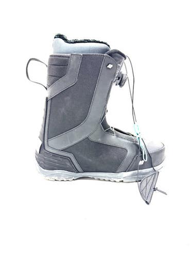 Used K2 ROSKO BOA Mens Snowboard Boots Black Senior 13 11860-S000301828