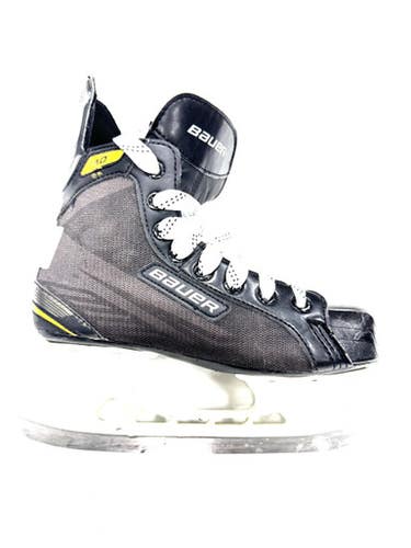 Used Bauer S140 Intermediate Hockey Skate Intermediate 4.0 11860-S000301832