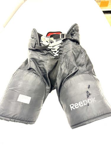 Used Reebok 14K Senior Pant Black MD 11860-S000301841