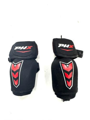 Used PHX Youth Elbow Pads SM 11860-S000301707