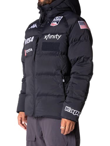 Black Men's XL 100% Jacket (New)