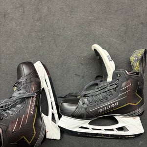 2024 Bauer Supreme M40 Hockey Skates 9 (Used)