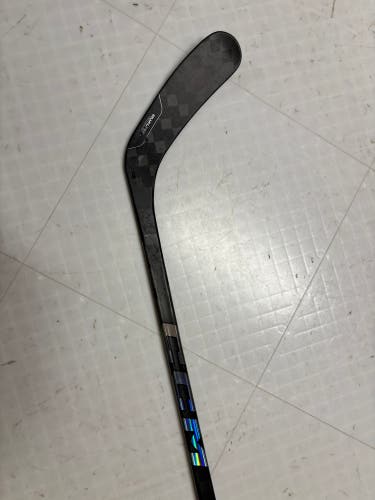 Senior CCM RibCor Trigger 9 Pro Right Handed Hockey Stick P90TM Used 70 Flex Pro Stock