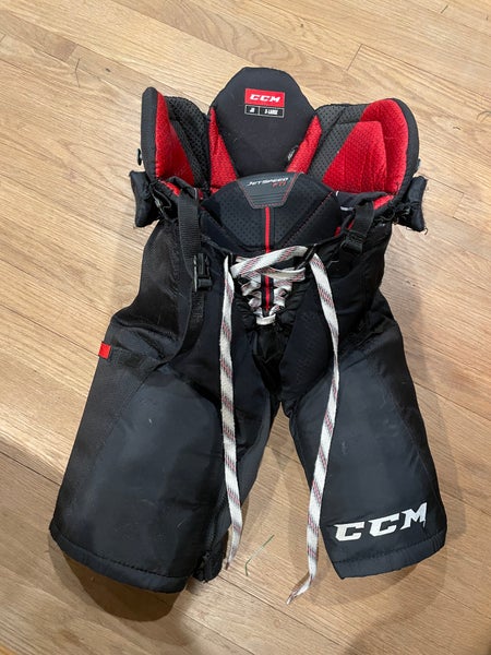 Junior XL CCM JetSpeed FT1 Hockey Pants (Used)