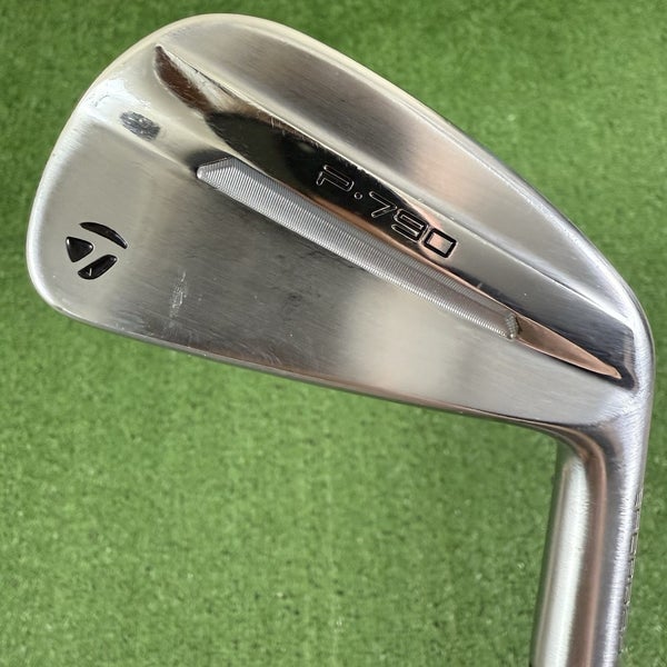Taylormade P790 2025 4 Iron Aerotech Steelfiber i95cw Extra Stiff X Flex