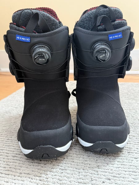 Women's Size 6.0 Burton Highshot X Pro Step On® Snowboard Boots