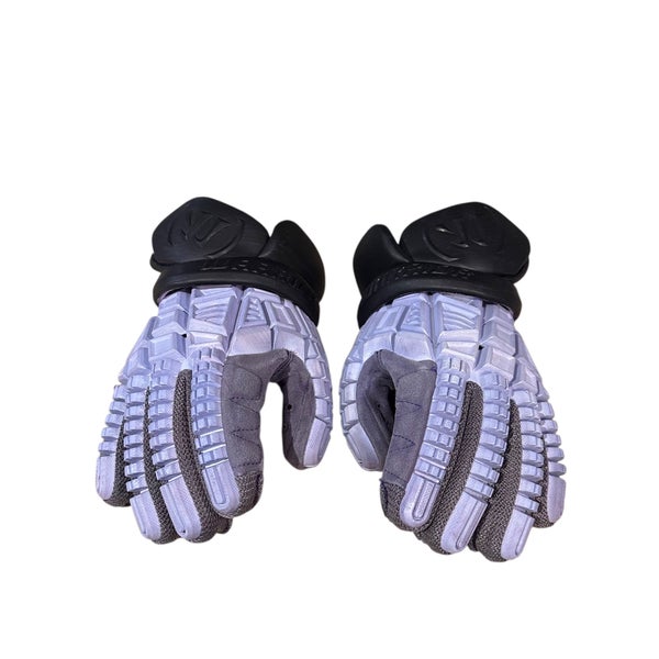 Warrior Evo V Lacrosse Gloves Medium (Used)