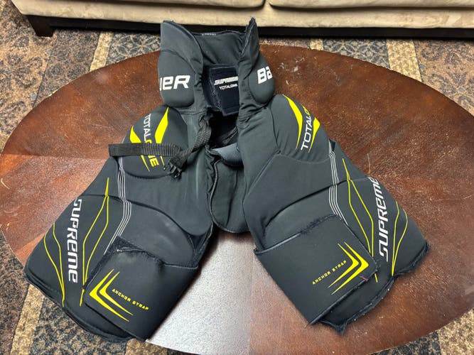 Bauer SUPREME TotalOne Men's Senior XL Hockey Pants (Used)