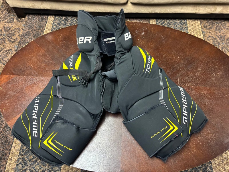 Bauer SUPREME TotalOne Men's Senior XL Hockey Pants (Used)