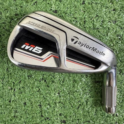 Taylormade M6 7 Iron Club Head Only Right Handed