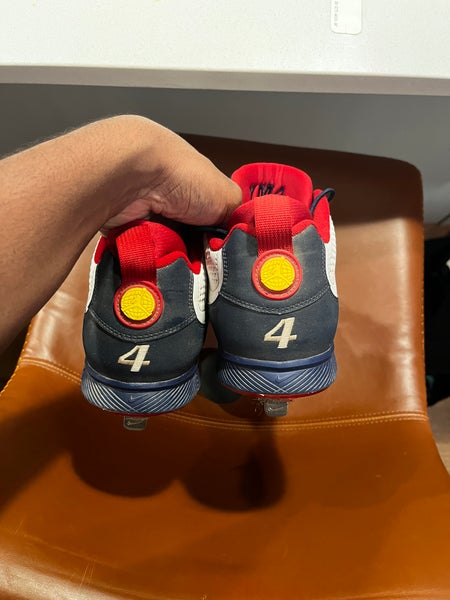 Yadier Molina Jordan PE Retro 9 Low Cleats