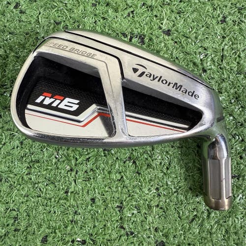 Taylormade M6 Pitching Wedge PW Club Head Only Right Handed