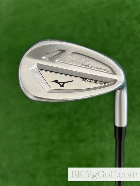 Mizuno JPX 921 Forged Gap G Wedge / Stiff
