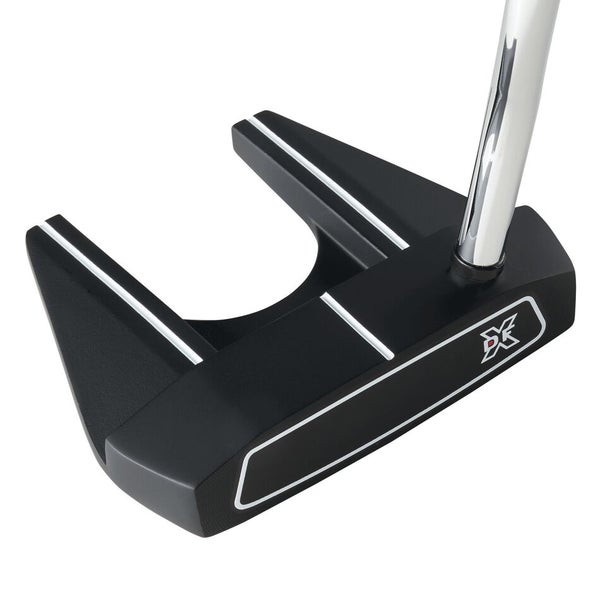 ODYSSEY DFX #7 PUTTER 35 IN ODYSSEY STEPPED 2.0 CHROME STEEL
