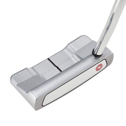 ODYSSEY WH OG DOUBLE WIDE SL PUTTER 35 IN STROKE LAB 3GEN RED 70 CLASS