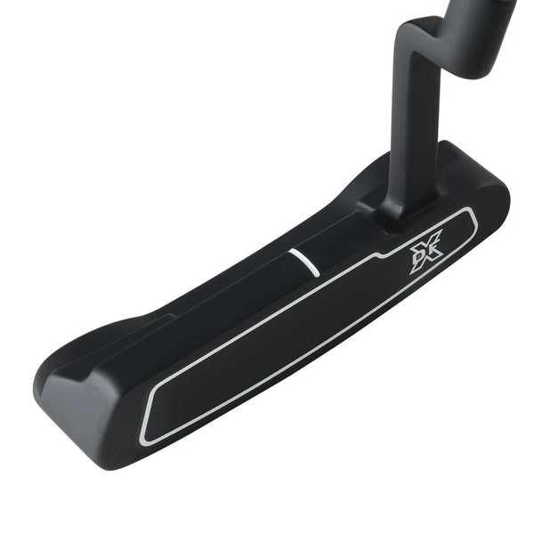 ODYSSEY DFX #1 CH PUTTER 34 IN ODYSSEY STEPPED 2.0 CHROME STEEL