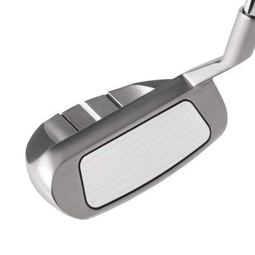 LEFT HANDED ODYSSEY 2021 X-ACT CHIPPER PUTTER 35.5 IN ODYSSEY STEPPED 2.0 CHROME STEEL