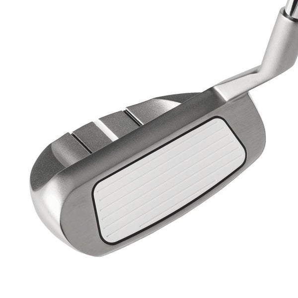 LEFT HANDED ODYSSEY 2021 X-ACT CHIPPER PUTTER 35.5 IN ODYSSEY STEPPED 2.0 CHROME STEEL