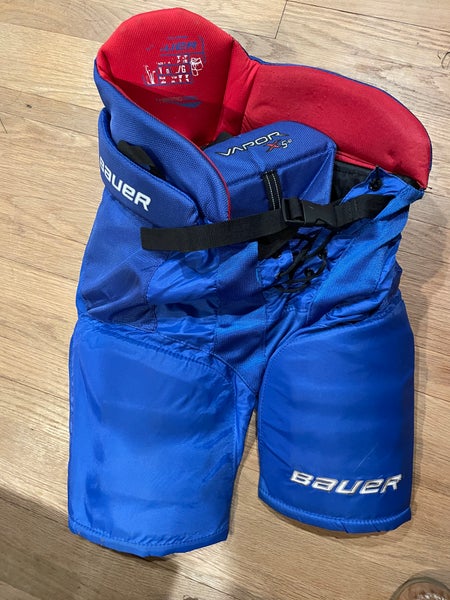 Women's Senior Large Bauer Vapor X5.0 Hockey Pants (Used)