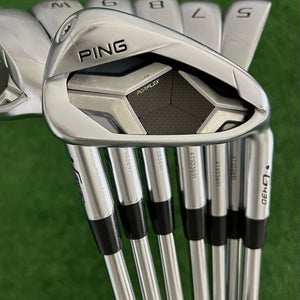 Ping G430 Iron Set 5-U / Dynamic Gold 105 Regular