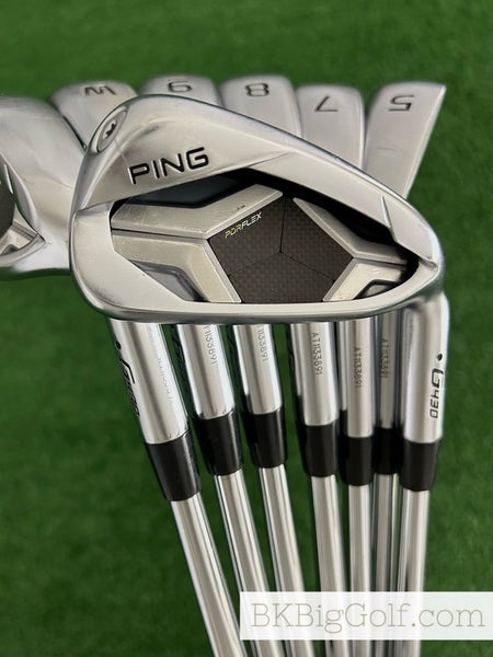 Ping G430 Iron Set 5-U / Dynamic Gold 105 Regular