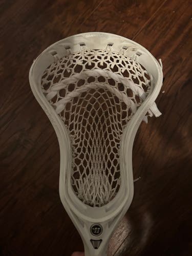 Warrior Evo QX-O Strung Head (Used)