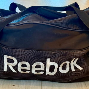 REEBOK Hockey Player Equipment Carry Bag
