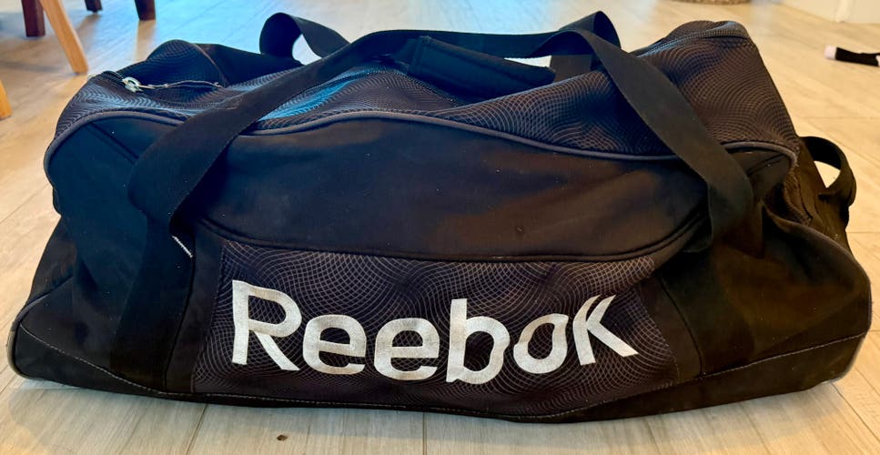 REEBOK Hockey Player Equipment Carry Bag