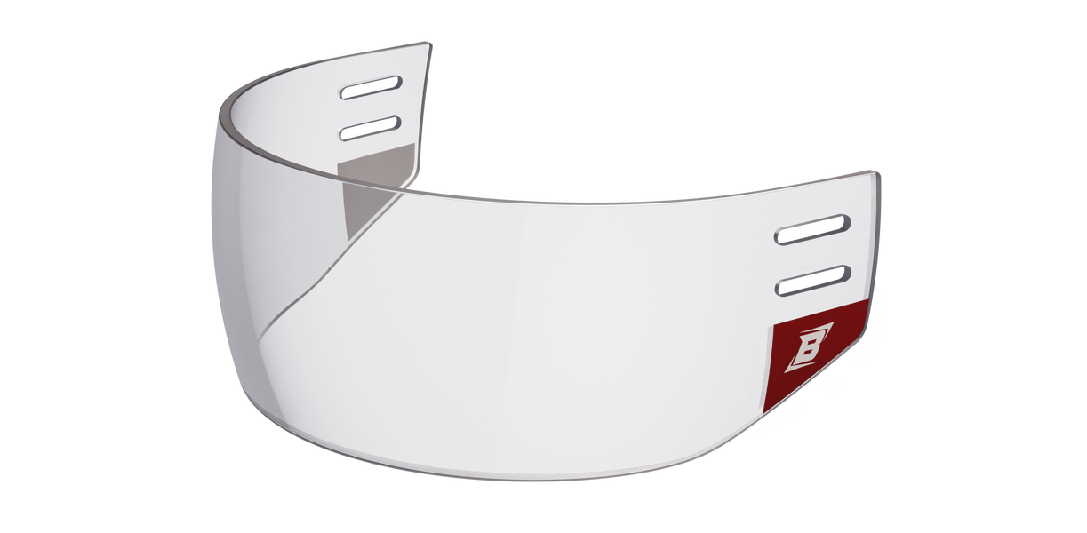 Ronin R5-PRO MKII hockey visor - NEW!!! (GOLD LOGO STICKER) SLIM-CUT