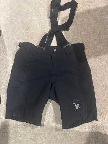 Spider Ski Training Shorts