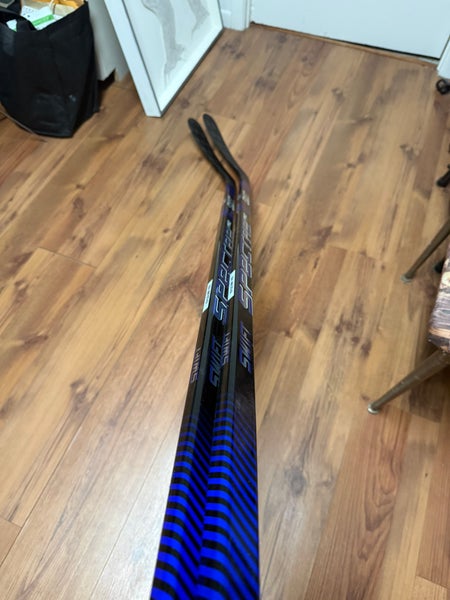 Swift Spectre Pro – Left Hand / P92 / 75 Flex