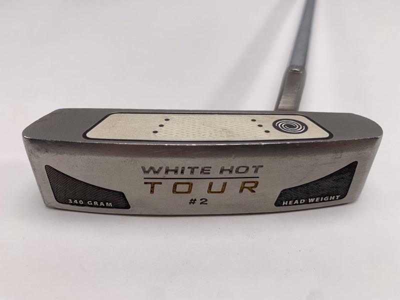 Odyssey White Hot Tour #2 Putter 35" Mens RH