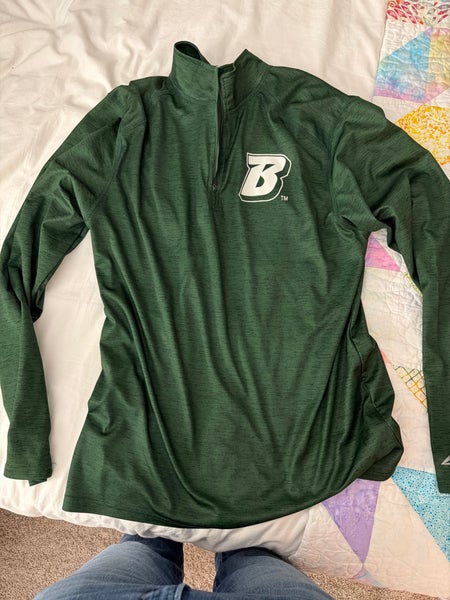 SUNY Binghamton Quarter Zip