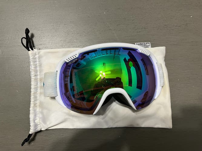 SHRED Smartefy Ski Goggles (Used)