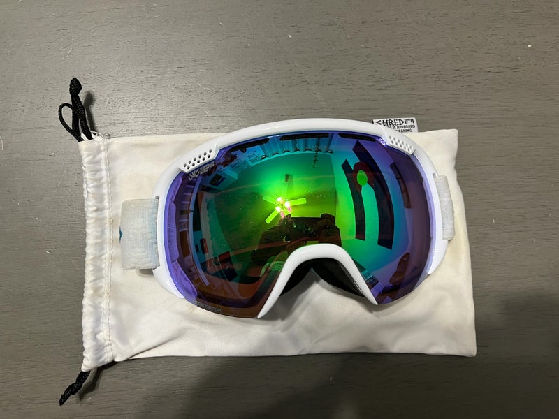 SHRED Smartefy Ski Goggles (Used)