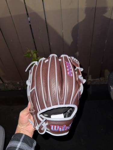 Wilson A1000 Baseball Glove 11.75" (New)