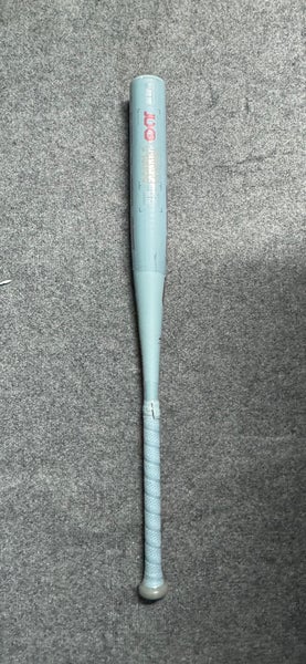 2025 Easton Ghost Unlimited Composite Bat (-11) 19 oz 30" (New)