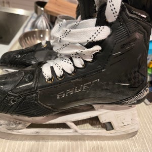 2024 Bauer Supreme Shadow Hockey Skates Regular Width 6.5 (Used)