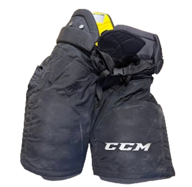 Senior Medium CCM HPTK Hockey Pants Pro Stock NHL logo