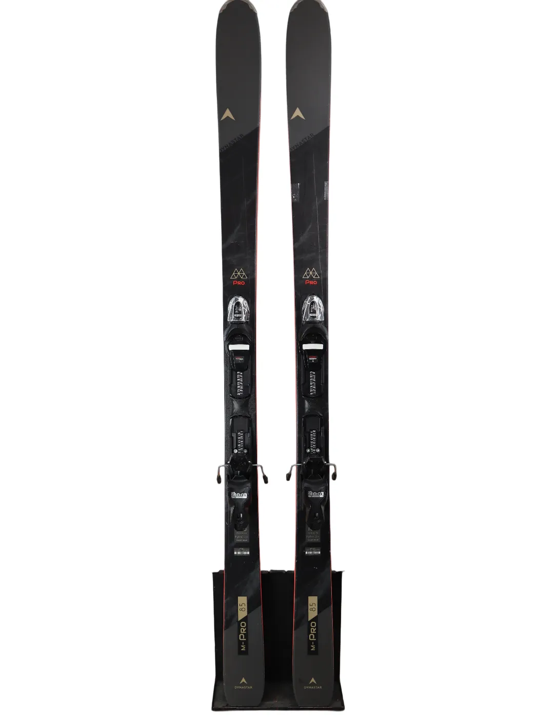 NEW Dynastar E-Pro 85 Skis with Look NX 10 Bindings - 149cm