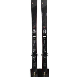 USED Dynastar M-Pro 85 Skis 185cm with Look Xpress 11 Bindings - 2023 Model