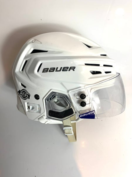 Medium Bauer Re-Akt 155 Helmet (Used)
