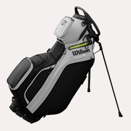 Wilson Talus Stand Bag (10", 14-way top) Golf NEW
