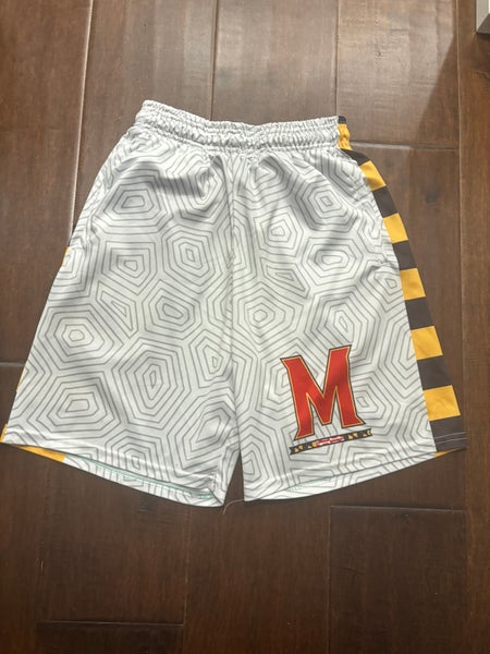 Small Adult Maryland Lacrosse shorts (Used)