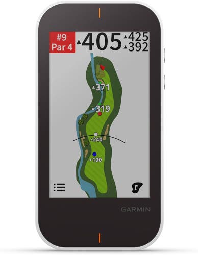 Garmin Approach G80 Premium GPS Golf Handheld with Integrated Launch Monitor, 3.5" Touchscreen