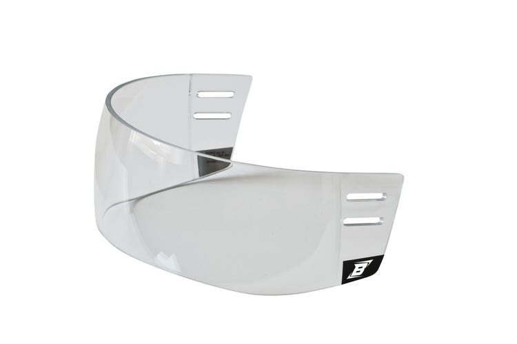 Ronin R7-PRO MKII hockey visor - NEW!!! (BLACK LOGO STICKER) NHL Clearance