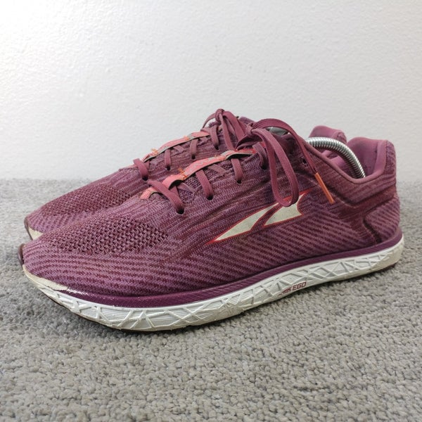 Altra Escalante Racer 2 Womens Size 11 Road Running Shoes Purple Rose Low Top