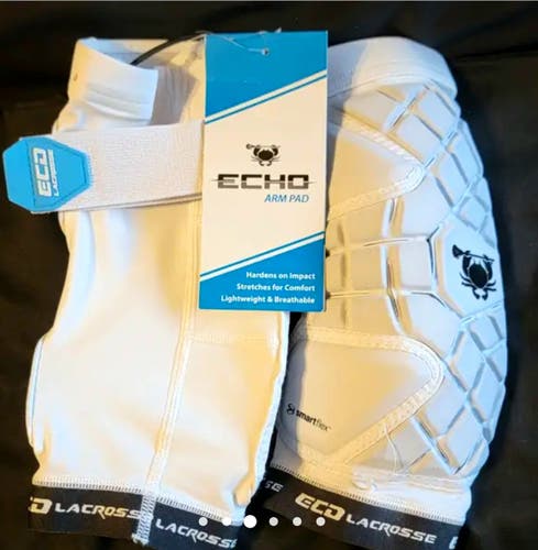 Brand New ECD Echo Arm Pads S/M