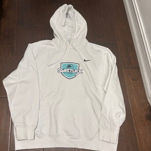Nike SWEETLAX sweatshirt  Adult XL