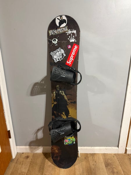 Men's Snowboard Without Bindings 144 cm (Used)